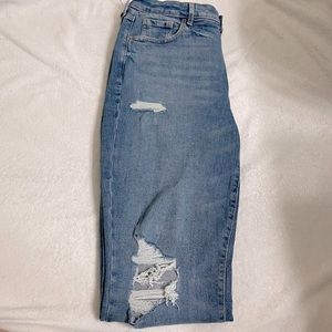 Old Navy High-Rise O.G. Straight Jeans